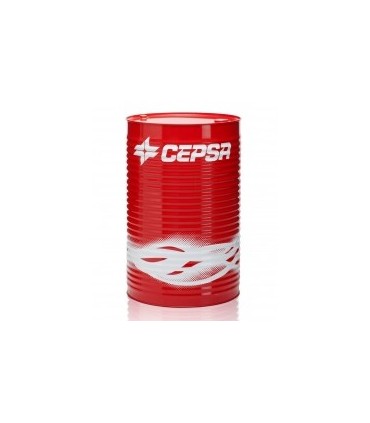 CEPSA 10W40 EUROMAX SYNT 208 LITROS