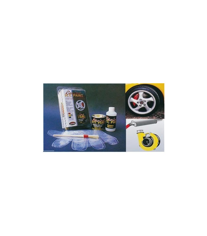 PINTURA PINZAS DE FRENO
