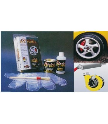 PINTURA PINZAS DE FRENO