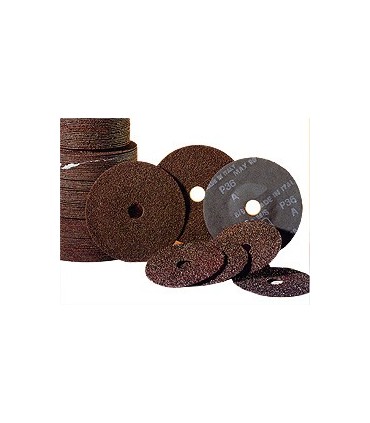 DISCO FIBRA CORINDON 178MM