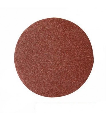 DISCO LIJA VELCRO SIN AGUJERO 150MM