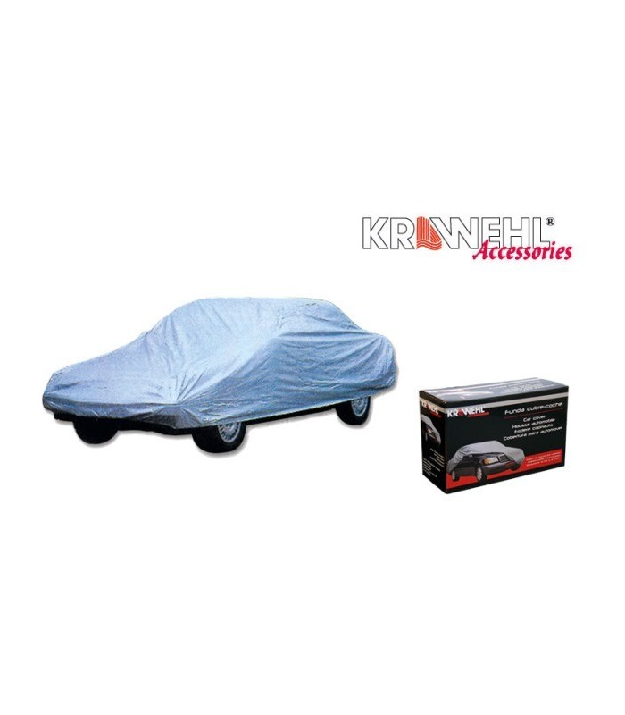FUNDAS CUBRECOCHE & MOTOS