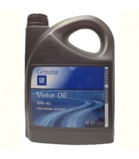 ACEITE OPEL 10W40 5L