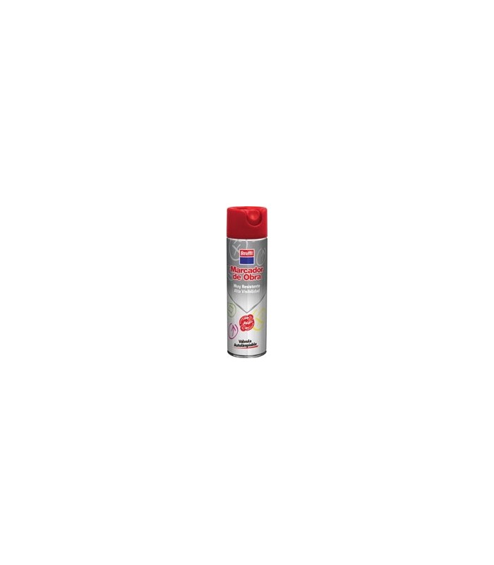 MARCADOR DE OBRAS 650ML 