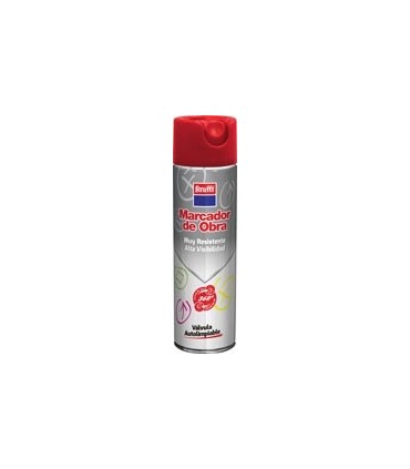 MARCADOR DE OBRAS 650ML 
