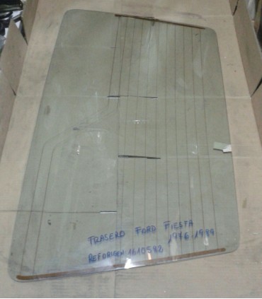 CRISTAL TRASERO FORD FIESTA 1976-1989