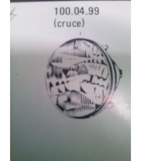 FARO CRUCE SEAT 132