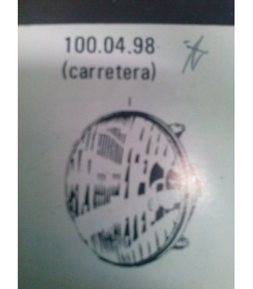 FARO CARRETERA SEAT 132