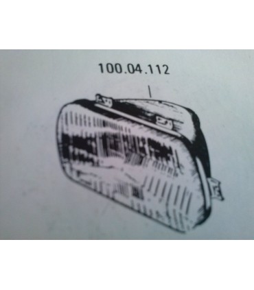 FARO CRUCE-CARRETERA SEAT-FIAT 131-1430
