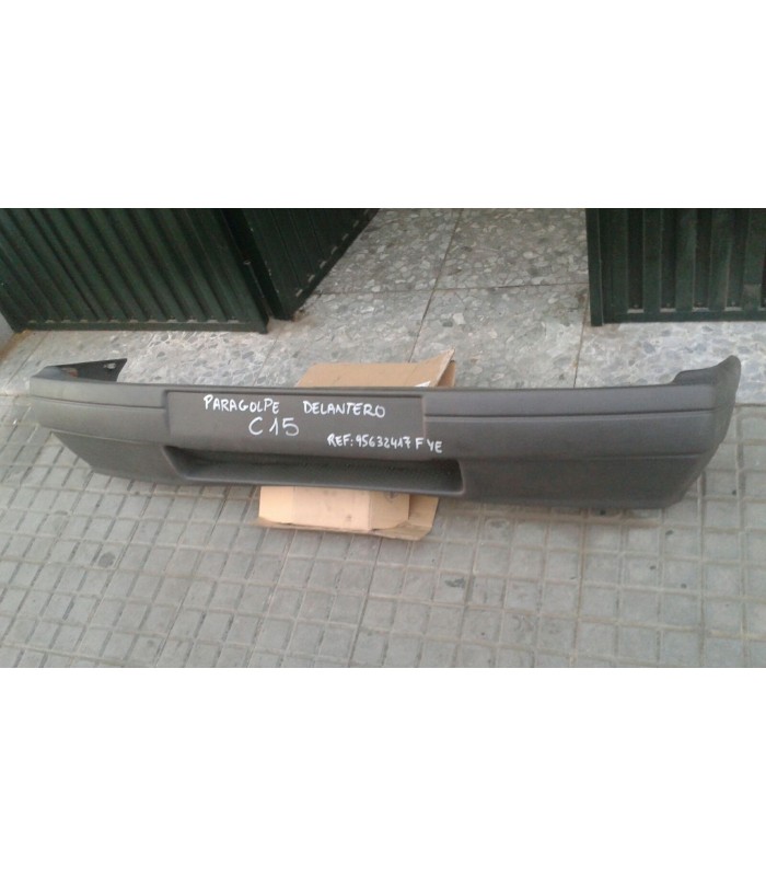PARAGOLPE DEANTERO CITROEN C-15