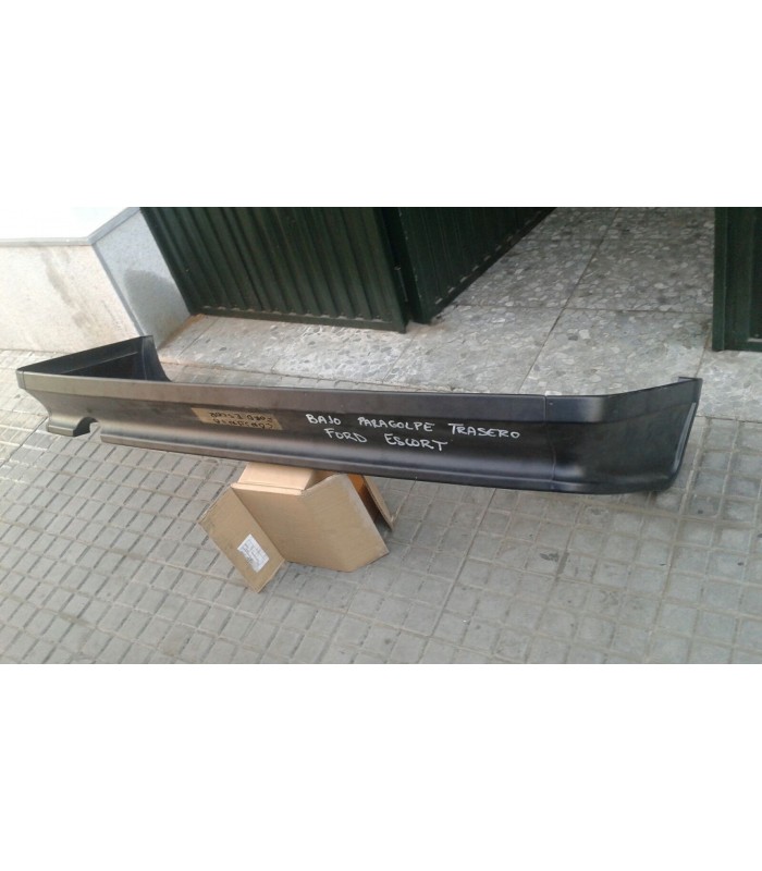BAJO PARAGOLPE DELANTERO FORD ESCORT