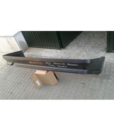 BAJO PARAGOLPE DELANTERO FORD ESCORT