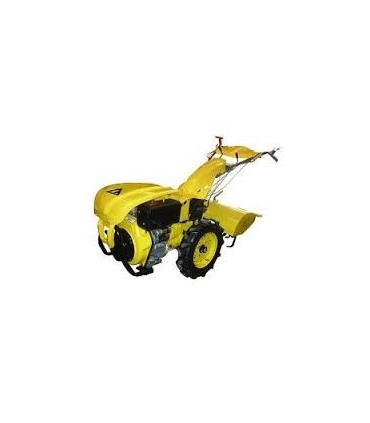 MOTOCULTOR 9HP DIESEL 3+2 VEL ZEPPELIN