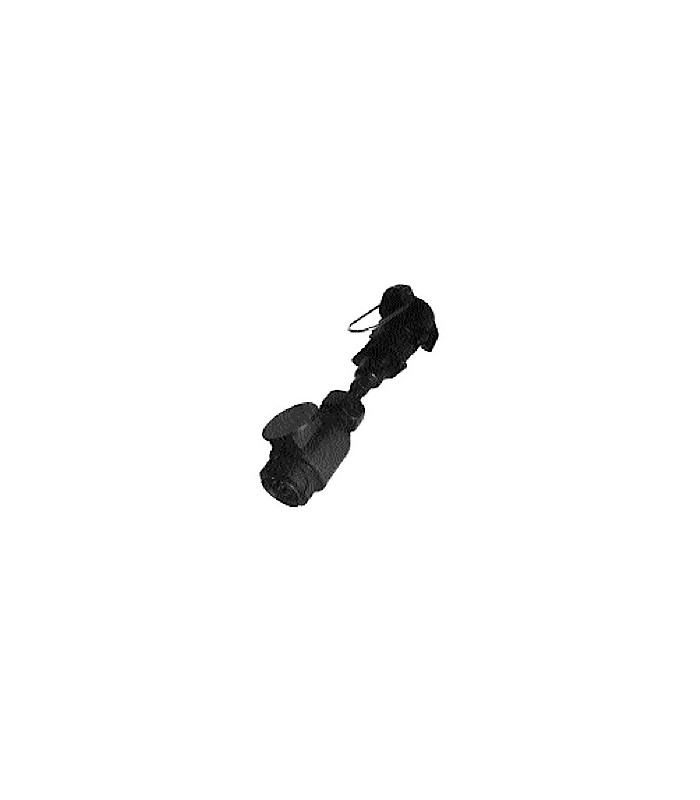 ADAPTADOR CLAVIJA 7 POLOS A BASE13 POLOS