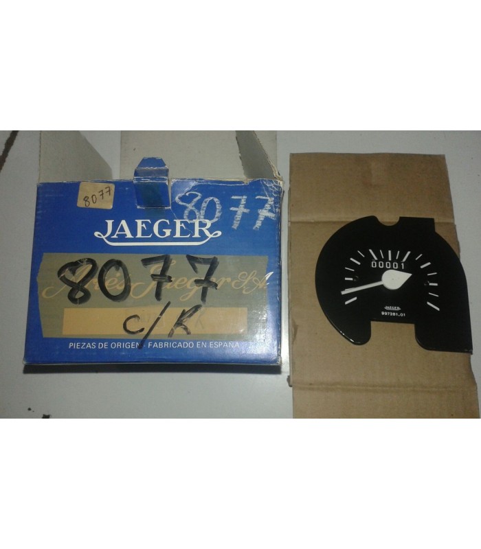 MODELO JEAGER