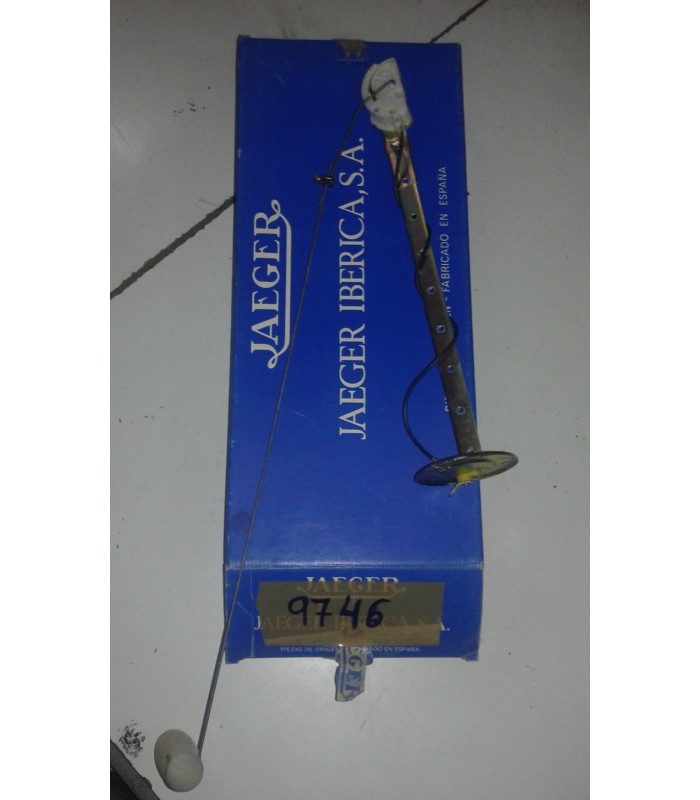 AFORADOR COMBUSTIBLE SIN MODELO