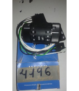 CONMUTADOR COMPLETO CITROEN VISA 2