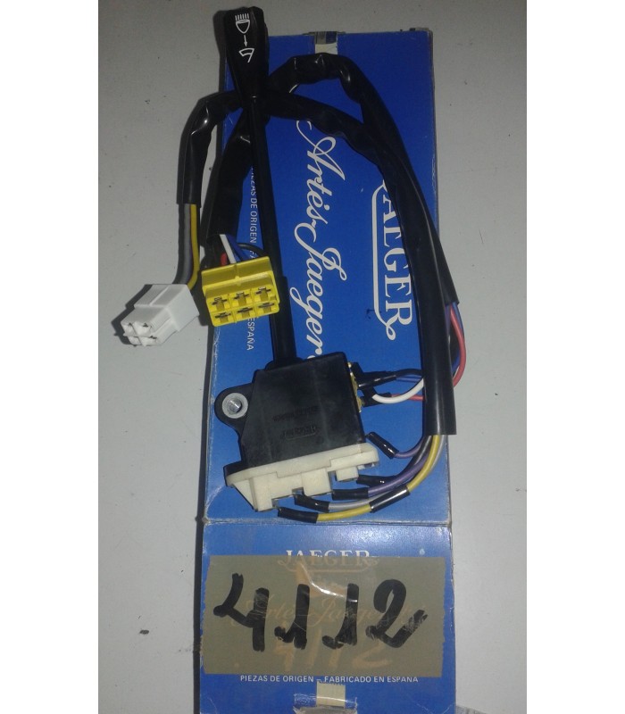 CONMUTADOR LUCES/BOCINA/LIMPIA PEUGEOT 504
