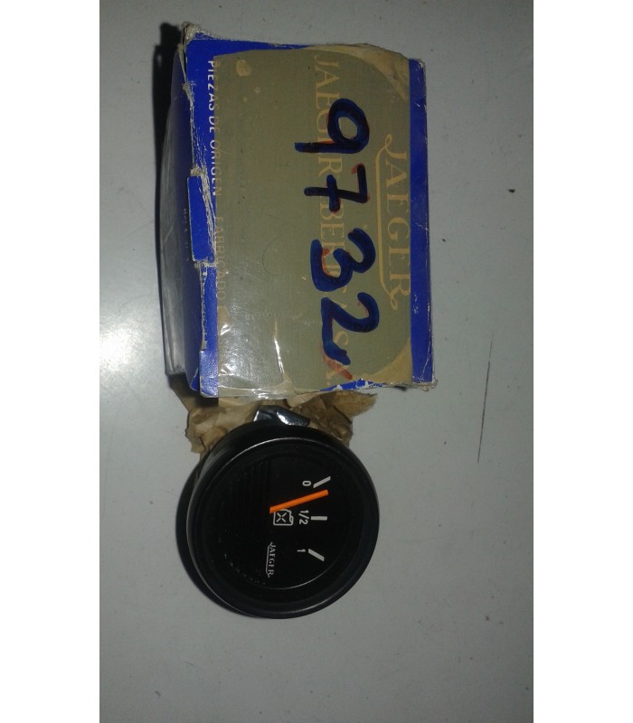 RELOJ GASOLINA