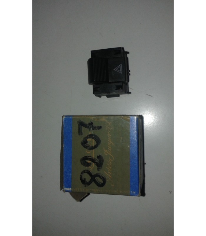 INTERRUPTOR LUZ DE EMERGENCIA SEAT 131 AÑO 1980