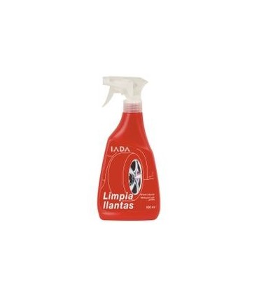 LIMPIA LLANTAS 500ML