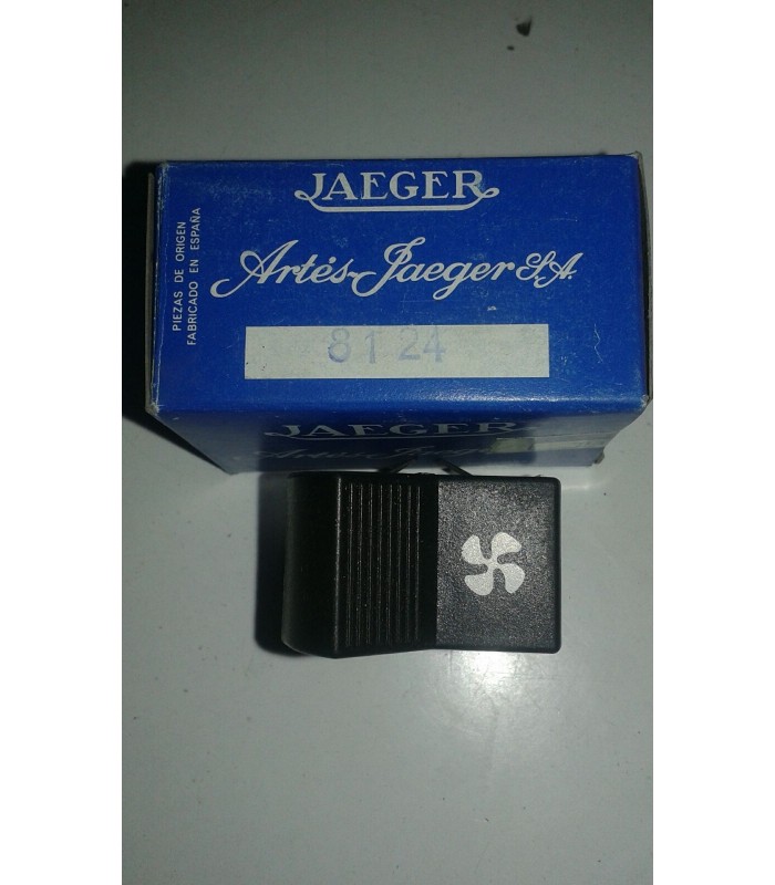INTERRUPTOR CALEFACION SEAT 124/131/132/1430