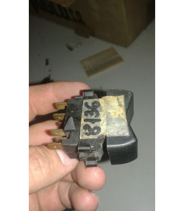 INTERRUPTOR LIMPIA TRASERO SEAT 131 MIRAFIORI
