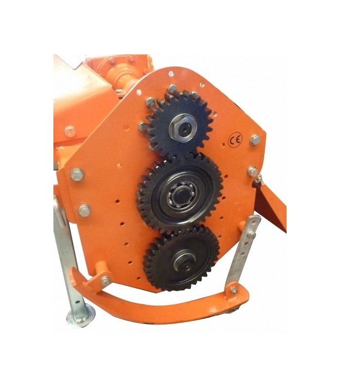 ROTAVATOR GAMA LIJERA ZEPPELIN