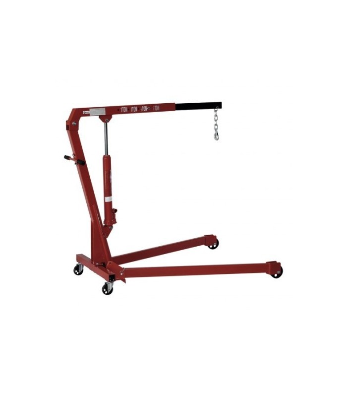 GRUA TALLER PLEGABLE 1TON