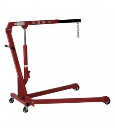 GRUA TALLER PLEGABLE 1TON