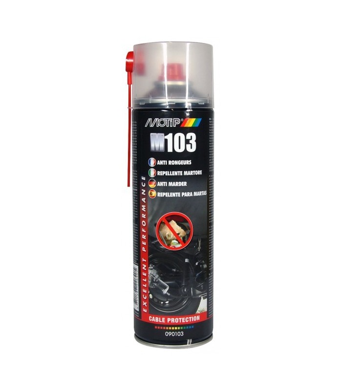 GRASA SPRAY Mos2 STEC 400ML