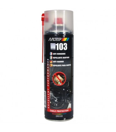 GRASA SPRAY Mos2 STEC 400ML