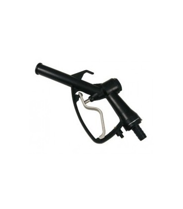BOQUEREL PLASTICO 80L/MIN