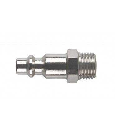 Conector rosca macho (3/8 gas d-12)
