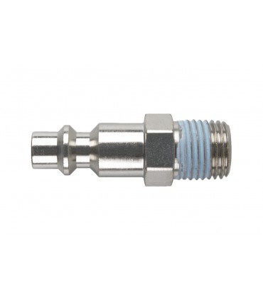 Conector rosca macho (3/8 gas d-12)