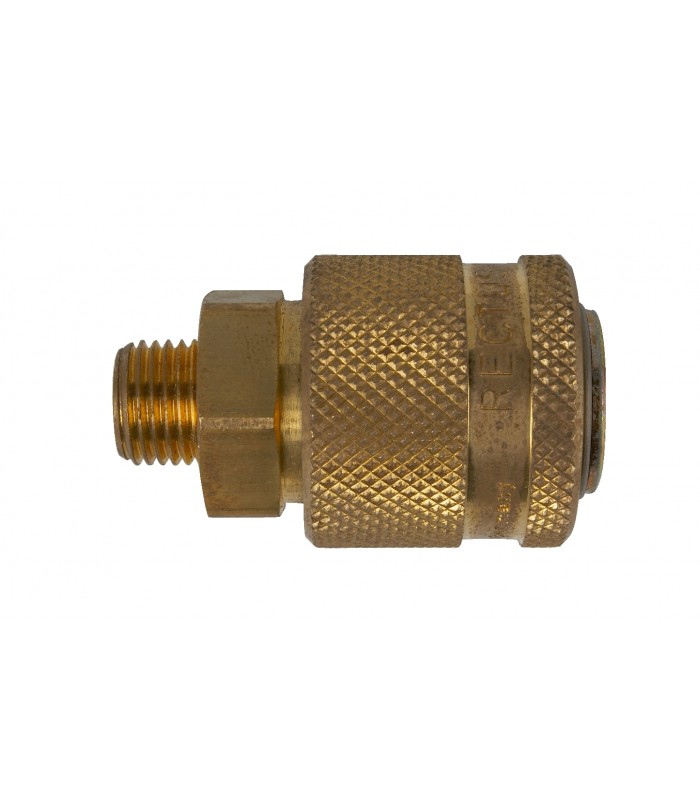 Enchufe rápido rectus rosca macho serie 2 (1/4 gas d-15)