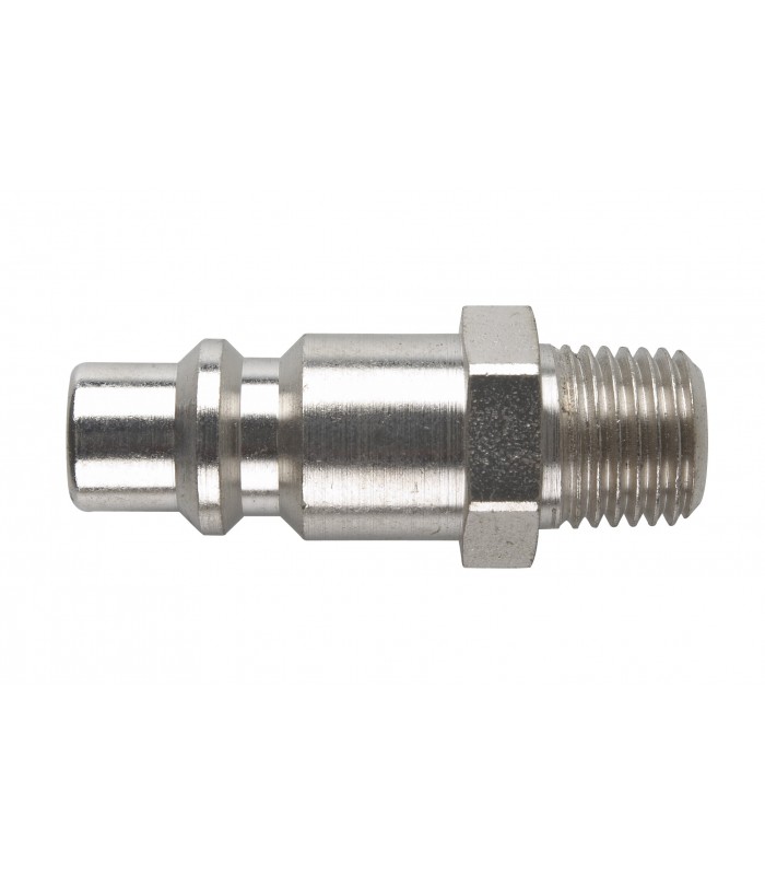 Conector rosca macho (1/4 gas d-15)