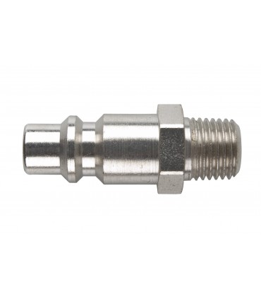 Conector rosca macho (1/2 gas d-15)
