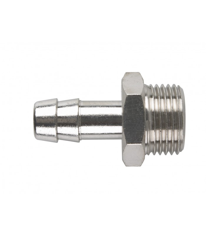 Racor macho con espiga r1/4 bspp - ø 12