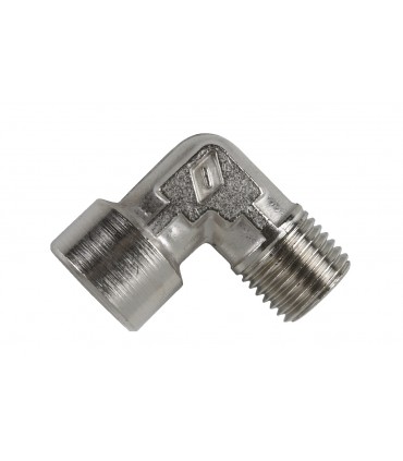 Racor “l” hembra-macho rosca 3/8 bspp