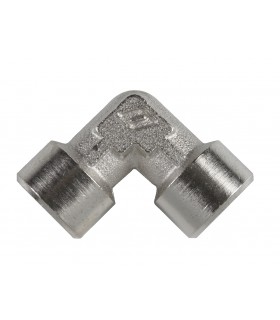 Racor “l” hembra-hembra rosca 1/8 bspp