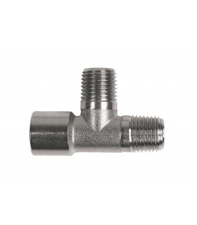 Racor “t” hembra-macho-macho 3/8 bspp