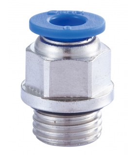 Rosca macho cilíndrica ø 14 r 1/2 bspp