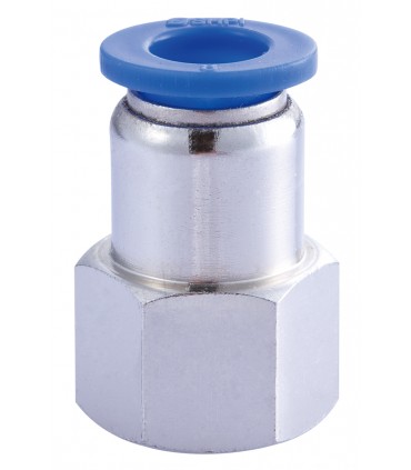 Rosca hembra cilíndrica ø 8 r 1/8 bspp
