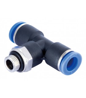 “t” orientable rosca central macho métrica ø 6 r m5xp0.8