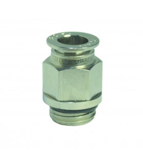 Rosca macho métrica ø 4 m5xp0.8