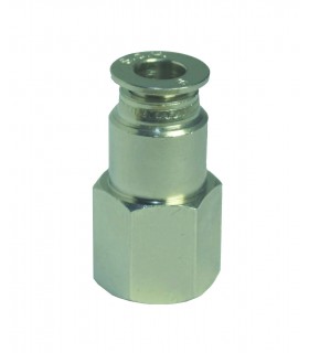 Rosca hembra cilíndrica ø 8 r 1/8 bspp
