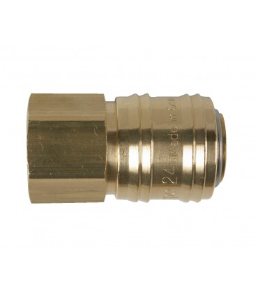 Enchufe rápido rectus rosca hembra (1/8 gas d-8)