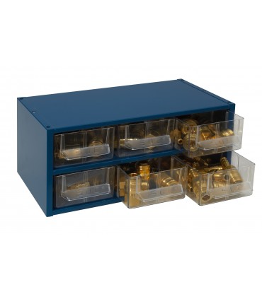 Conjunto enchufes rápidos rectus en modulo maf-2