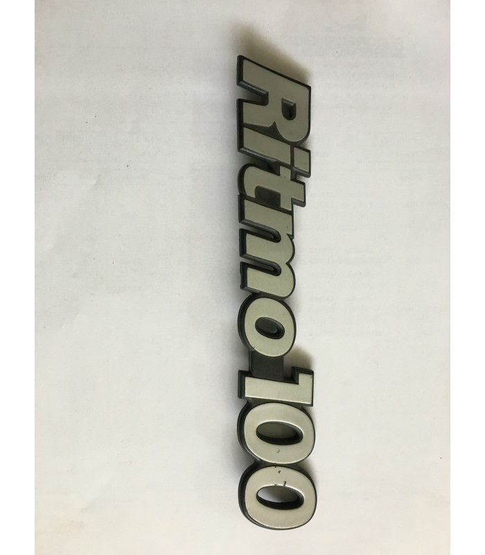 EMBLEMA SEAT RITMO 100